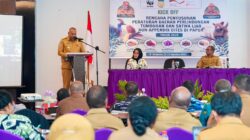 Pemprov Papua Mulai Susun Raperda Perlindungan Tumbuhan dan Satwa Liar Non-Appendix CITES