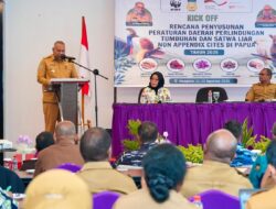 Pemprov Papua Mulai Susun Raperda Perlindungan Tumbuhan dan Satwa Liar Non-Appendix CITES