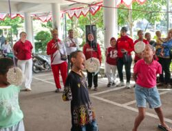 PIA DPR Papua Semarakkan HUT RI ke-81 dengan Berbagai Lomba 
