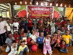 HUT RI ke-81, LMA Port Numbay: Kemerdekaan Harus Diisi dengan Pembangunan