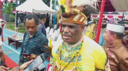 Upacara HUT ke-81 RI di Kota Jayapura Berlangsung Khidmat