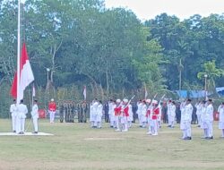 Sejarah Baru di Pulau Numfor, CN-235 TNI AU Mendarat Perdana Saat HUT RI ke-81