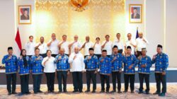 Lepas Kafilah MTQ Korpri ke Tingkat Nasional, Gubernur Fakhiri Pesan Jaga Nama Baik Papua