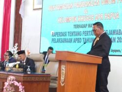 Fraksi Golkar Ingatkan Pemprov Papua: Jangan Sampai Honorer-PPPK Terdampak Efisiensi