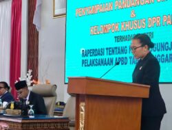 Fraksi PDI Perjuangan Soroti Keterlambatan Pertanggungjawaban APBD Papua 2025