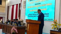 APBD Papua 2025 Raih WTP, Fraksi Gerakan Amanat Persatuan Tetap Soroti Sejumlah Persoalan
