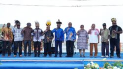 FDS XV 2026, Gubernur Papua Ajak Masyarakat Rawat Budaya dan Danau Sentani