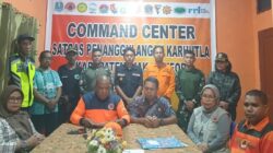 478 Titik Api dalam 7 Hari! Sejumlah Lokasi Karhutla di Biak Numfor Kembali Terbakar