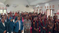 Yudisium Perdana INCITA Biak, 60 Mahasiswa Jadi Angkatan Pertama