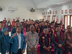 Yudisium Perdana INCITA Biak, 60 Mahasiswa Jadi Angkatan Pertama