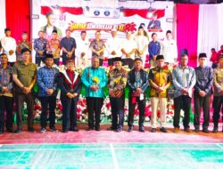 Gebyar Kemerdekaan dan Maulid Nabi HKJSM Papua Teguhkan Persatuan dan Kebhinekaan