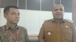 Bupati Supiori Nyatakan Lahan Terminal Tipe B Sudah Siap, DPR Papua Siap Kawal Pembangunan