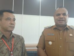 Bupati Supiori Nyatakan Lahan Terminal Tipe B Sudah Siap, DPR Papua Siap Kawal Pembangunan