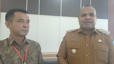 Bupati Supiori Nyatakan Lahan Terminal Tipe B Sudah Siap, DPR Papua Siap Kawal Pembangunan