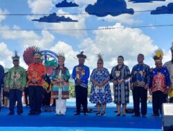Festival Danau Sentani, Herlin Monim: Dari Gagasan Jadi Kebanggaan Papua 