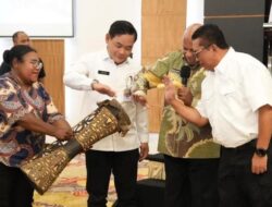Progres Cetak Sawah Papua Baru 16-17 Persen, Kementan Soroti Keterbatasan Alat Berat