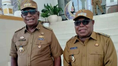 Realita dan Langkah yang Sedang Diambil Bupati dan Wakil Bupati Mimika