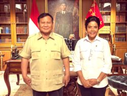 Bertemu Presiden Prabowo, Yanni Soroti Arah Pembangunan dan Dana Otsus Papua