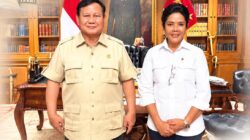 Yanni Sampaikan Aspirasi Tokoh Agama Papua Soal Bantuan Pembangunan Rumah Ibadah kepada Presiden Prabowo