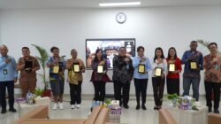 RSUP Jayapura dan RSJPD Harapan Kita Perkuat Tata Kelola Tujuh RSUD Papua Pegunungan