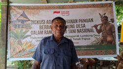 Ketua LMA Sarmi Imbau Masyarakat Tak Jadi Penggerak Penolakan Program MBG