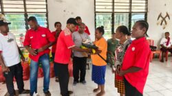 Ondofolo Yoka Ajak Masyarakat Adat Papua Perkuat Lumbung Kampung