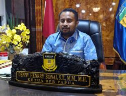 DPR Papua Segera Bahas APBD Perubahan 2026