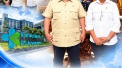 Yanni Ungkap Rencana Presiden Prabowo Resmikan RSUP Jayapura Awal Oktober