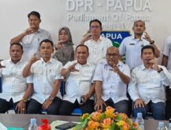 PUPR Papua Prioritaskan Infrastruktur Pertanian, Perikanan dan Air Bersih