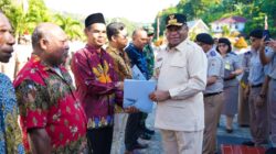 Gubernur Papua Bentuk Tim Aset untuk Selesaikan Sengketa Tanah Pemerintah