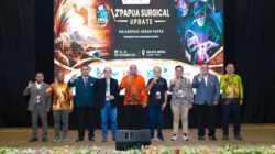 Gubernur Papua Dorong Rumah Sakit Terapung untuk Perluas Layanan Kesehatan hingga Wilayah Terluar