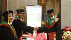 INCITA Biak Wisuda 69 Lulusan S1 dan S2 Hukum