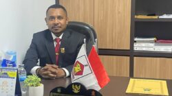 Johanes Markus Wakum Dukung DOB Papua Utara, Minta Semua Elemen Satu Persepsi