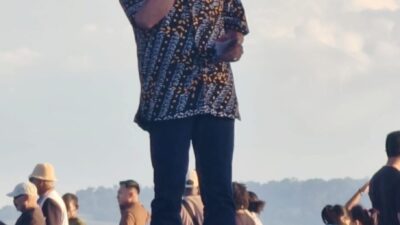 KPU Papua, Sosialisasi Pemutakhiran Data Pemilih Berkelanjutan dan Data Parpol di Ajang FDS