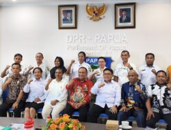 Kominfo Papua Pastikan 250 Titik WiFi Publik Tetap Aktif hingga Desember 2026