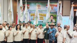 Waket DPN HKTI Minta DPC Suarakan Kepentingan Petani Lokal, Dorong Pembentukan Gapoktan