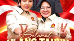 Ultah Budi Dayani, Yanni: Perempuan Tangguh yang Loyal Mengabdi untuk Gerindra
