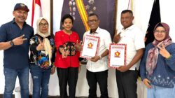 Yanni Perkuat Akar Gerindra di Yapen dan Waropen
