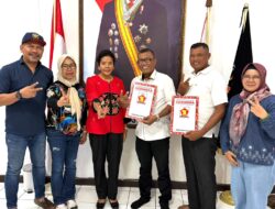 Yanni Perkuat Akar Gerindra di Yapen dan Waropen
