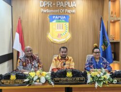 Setahun Papua Cerah, DPR Papua Dorong Visi Fakhiri-Rumaropen Jadi Perubahan Nyata
