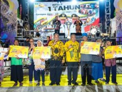 Satu Tahun Fakhiri-Rumaropen, Pemprov Papua Luncurkan Kartu KASIH dan JALAN