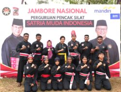 Yanni Bawa Atlet Pencak Silat Papua ke Jambore Nasional Satria Muda Indonesia