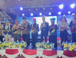 Festival Budaya Biak Melanesia Resmi Dibuka, Papua Perkuat Diplomasi Budaya Pasifik