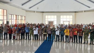 Sekolah Rakyat Biak Gelar Open House, Kenalkan Program Pendidikan dan Pembinaan Karakter