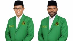 DPW PPP Papua Pegunungan Dukung Kebijakan DPP PPP, Abdul Rajab Minta Kader Tetap Solid